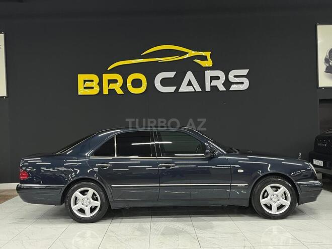 Mercedes E 240 1998, 277,441 km - 2.4 l - Bakı