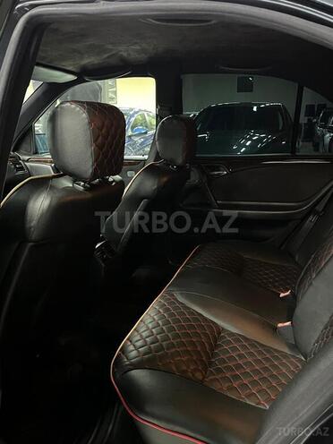 Mercedes E 240 1998, 277,441 km - 2.4 l - Bakı