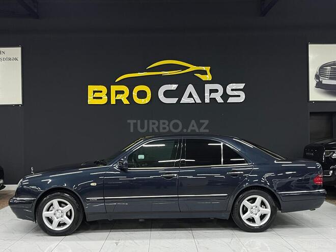 Mercedes E 240 1998, 277,441 km - 2.4 l - Bakı