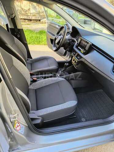 Skoda Rapid 2021, 129,729 km - 1.6 l - Bakı