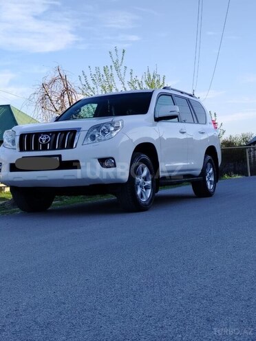 Toyota Land Cruiser Prado 2012, 112,000 km - 2.7 л - Ağdaş