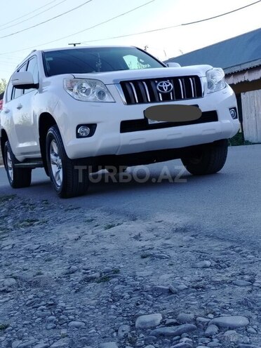 Toyota Land Cruiser Prado 2012, 112,000 km - 2.7 л - Ağdaş