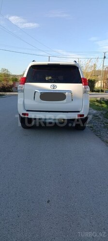 Toyota Land Cruiser Prado 2012, 112,000 km - 2.7 л - Ağdaş