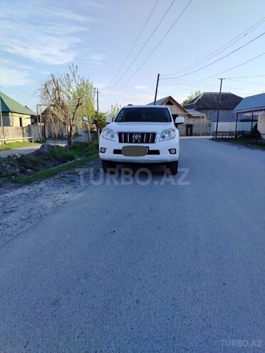 Toyota Land Cruiser Prado 2012, 112,000 km - 2.7 л - Ağdaş