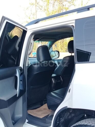 Toyota Land Cruiser Prado 2012, 112,000 km - 2.7 л - Ağdaş