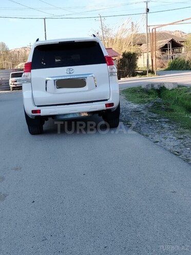 Toyota Land Cruiser Prado 2012, 112,000 km - 2.7 л - Ağdaş