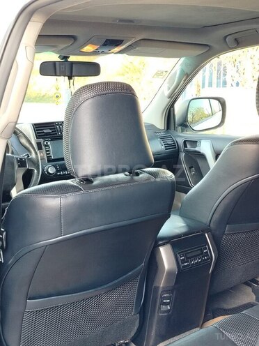 Toyota Land Cruiser Prado 2012, 112,000 km - 2.7 л - Ağdaş