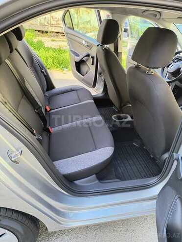 Skoda Rapid 2021, 129,729 km - 1.6 l - Bakı