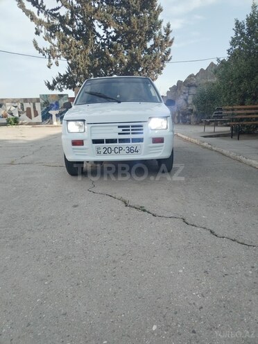 LADA (VAZ) Oka 2008, 520,000 km - 1.0 l - Salyan