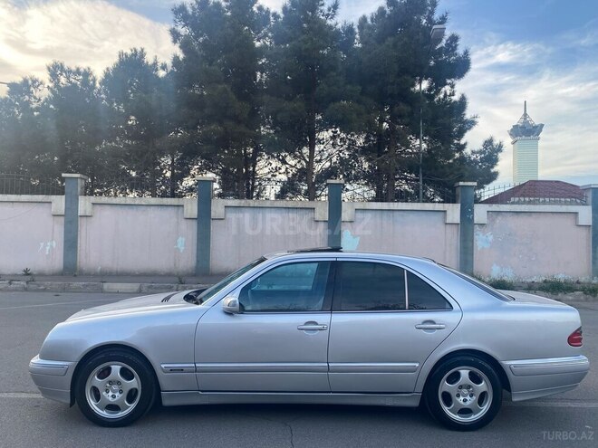 Mercedes E 320 2000, 470,000 km - 3.2 l - Bakı