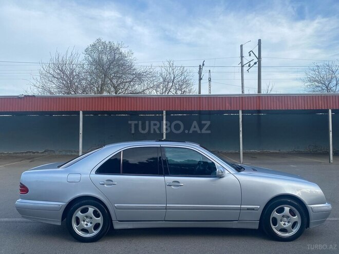 Mercedes E 320 2000, 470,000 km - 3.2 l - Bakı