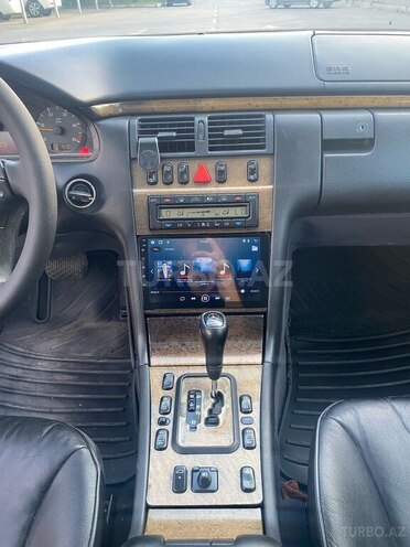 Mercedes E 320 2000, 470,000 km - 3.2 l - Bakı