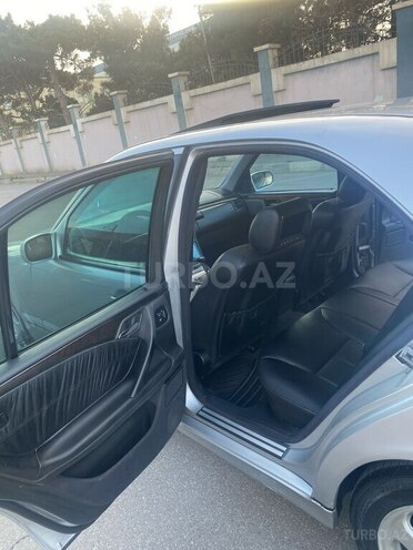 Mercedes E 320 2000, 470,000 km - 3.2 l - Bakı