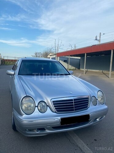 Mercedes E 320 2000, 470,000 km - 3.2 l - Bakı