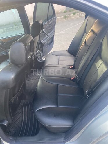 Mercedes E 320 2000, 470,000 km - 3.2 l - Bakı