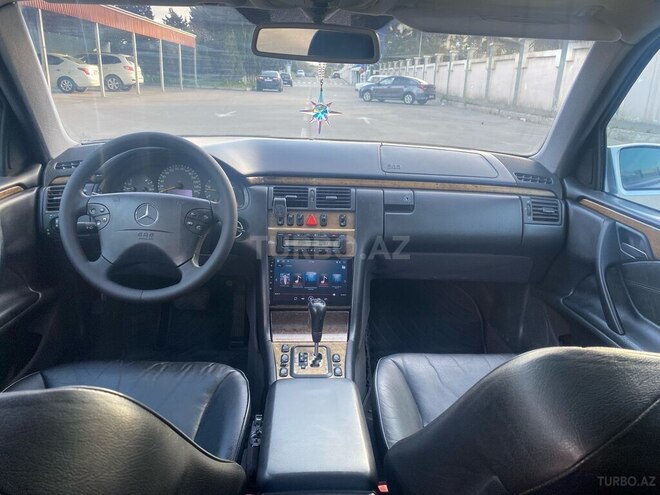 Mercedes E 320 2000, 470,000 km - 3.2 l - Bakı