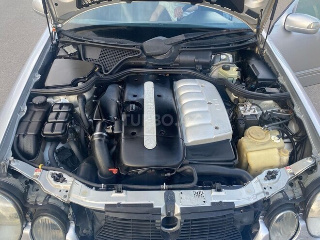 Mercedes E 320 2000, 470,000 km - 3.2 l - Bakı