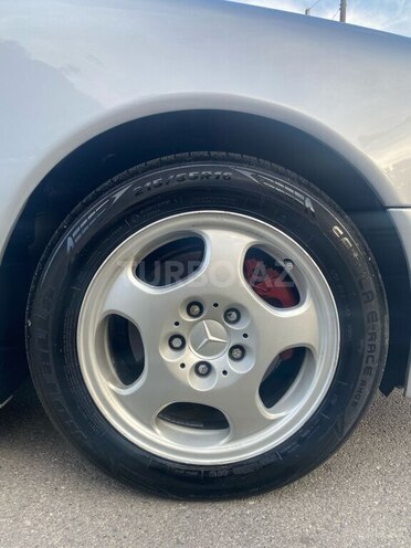 Mercedes E 320 2000, 470,000 km - 3.2 l - Bakı