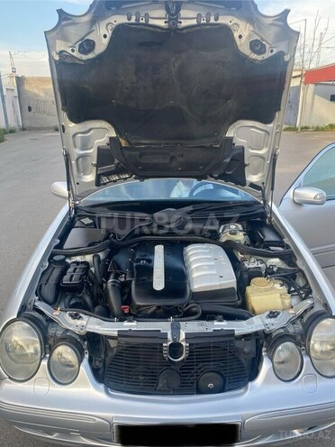 Mercedes E 320 2000, 470,000 km - 3.2 l - Bakı