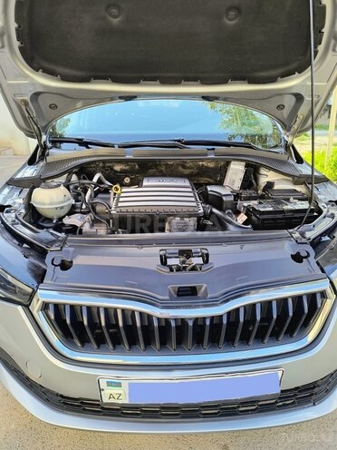 Skoda Rapid 2021, 129,729 km - 1.6 l - Bakı