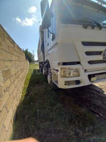 HOWO 371 2012, 380,000 km - 9.5 l - Ağdam