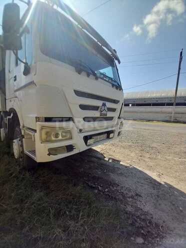 HOWO 371 2012, 380,000 km - 9.5 l - Ağdam
