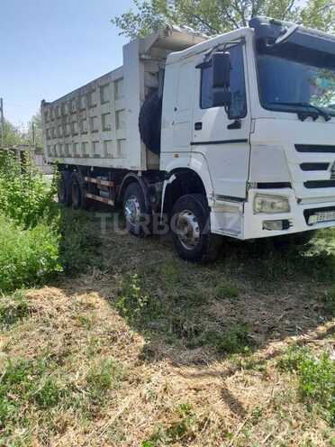 HOWO 371 2012, 380,000 km - 9.5 l - Ağdam