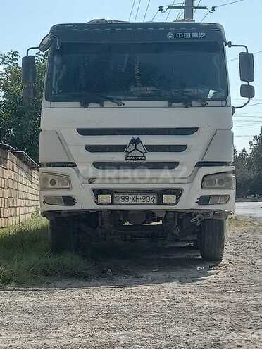 HOWO 371 2012, 380,000 km - 9.5 l - Ağdam