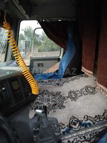 HOWO 371 2012, 380,000 km - 9.5 l - Ağdam