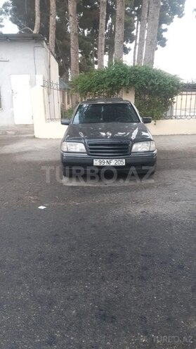 Mercedes C 280 1995, 450,167 km - 2.8 л - Quba