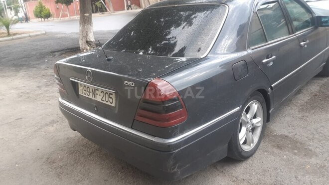 Mercedes C 280 1995, 450,167 km - 2.8 л - Quba