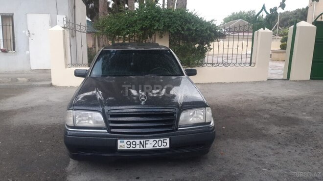 Mercedes C 280 1995, 450,167 km - 2.8 л - Quba