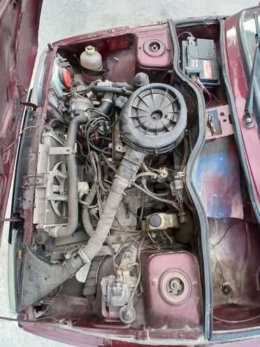 Renault  1997, 395,000 km - 1.4 l - Bakı
