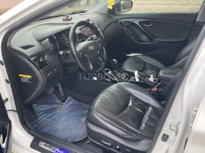 Hyundai Elantra 2013, 230,000 km - 1.8 л - Lənkəran