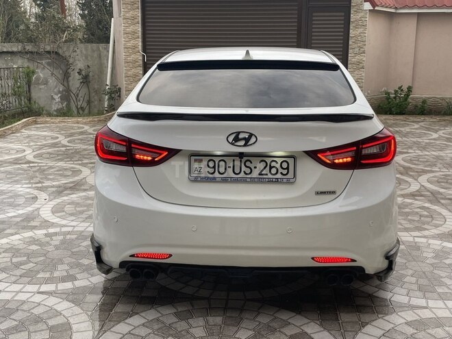 Hyundai Elantra 2013, 230,000 km - 1.8 л - Lənkəran