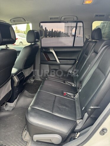 Toyota Land Cruiser Prado 2012, 68,194 km - 2.7 л - Gəncə