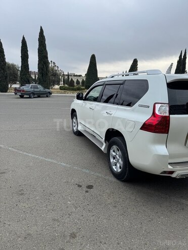 Toyota Land Cruiser Prado 2012, 68,194 km - 2.7 л - Gəncə