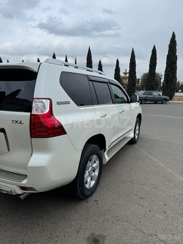 Toyota Land Cruiser Prado 2012, 68,194 km - 2.7 л - Gəncə