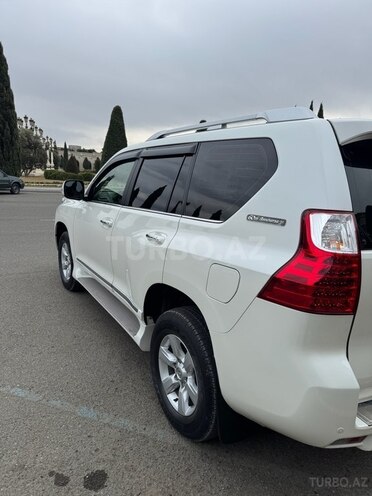 Toyota Land Cruiser Prado 2012, 68,194 km - 2.7 л - Gəncə