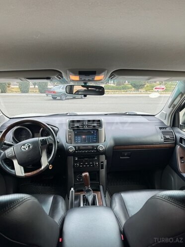 Toyota Land Cruiser Prado 2012, 68,194 km - 2.7 л - Gəncə