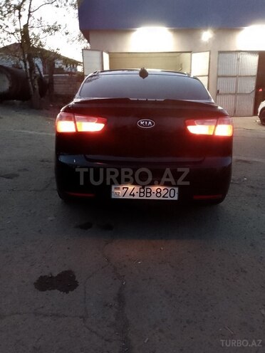 Kia Rio 2011, 260,000 km - 1.6 l - Naxçıvan