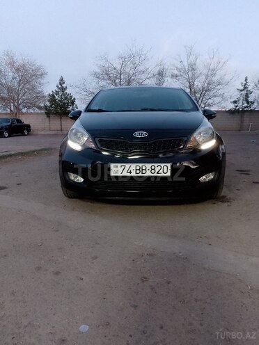 Kia Rio 2011, 260,000 km - 1.6 l - Naxçıvan