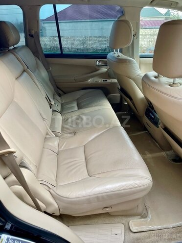 Lexus LX 570 2008, 272,000 km - 5.7 l - Bakı