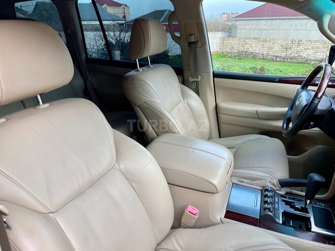 Lexus LX 570 2008, 272,000 km - 5.7 l - Bakı