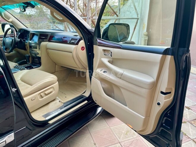 Lexus LX 570 2008, 272,000 km - 5.7 l - Bakı