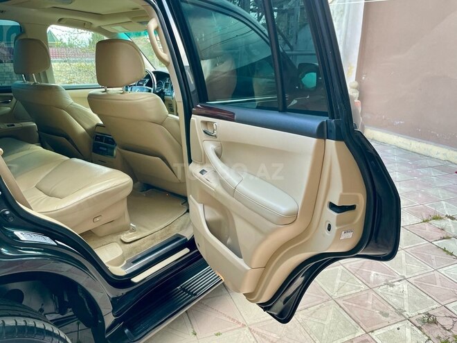 Lexus LX 570 2008, 272,000 km - 5.7 l - Bakı
