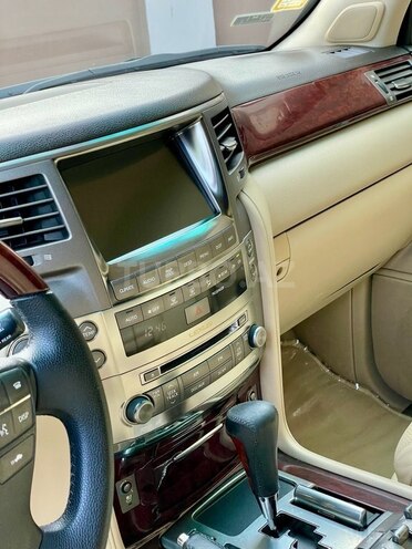 Lexus LX 570 2008, 272,000 km - 5.7 l - Bakı