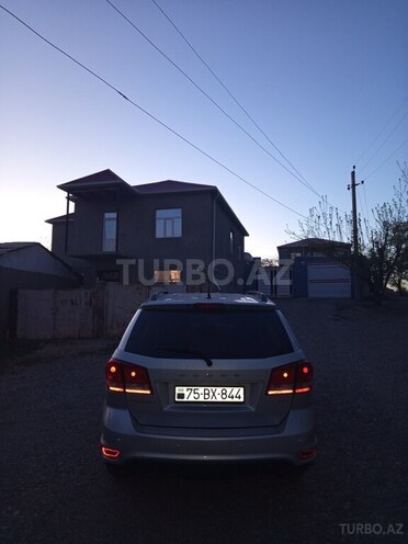 Dodge Journey 2012, 318,000 km - 2.4 l - Naxçıvan