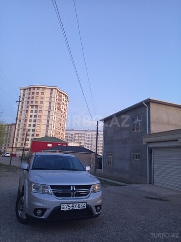 Dodge Journey 2012, 318,000 km - 2.4 l - Naxçıvan