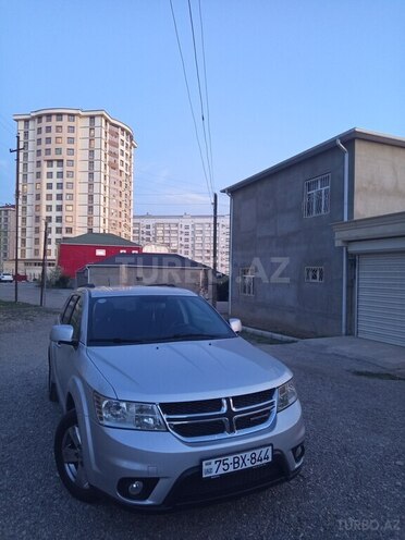 Dodge Journey 2012, 318,000 km - 2.4 l - Naxçıvan